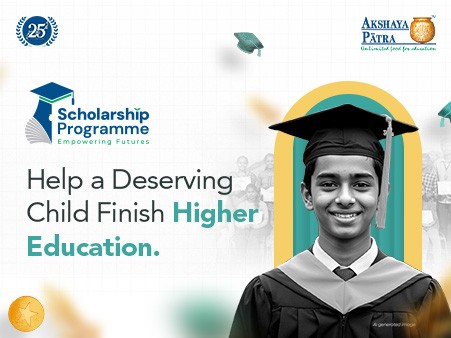 Unlock a Dream — Sponsor a Scholar’s Future
