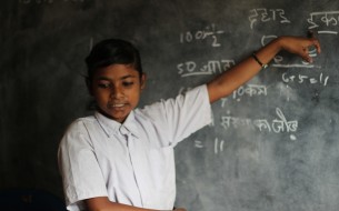 Akshaya Patra Foundation Beneficiary In Assam